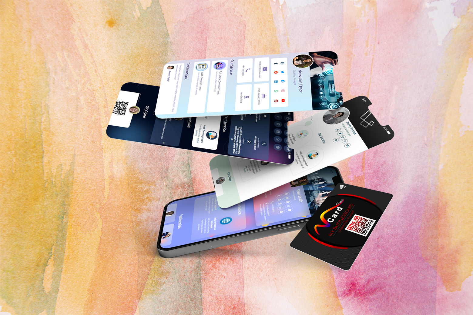VcardLine